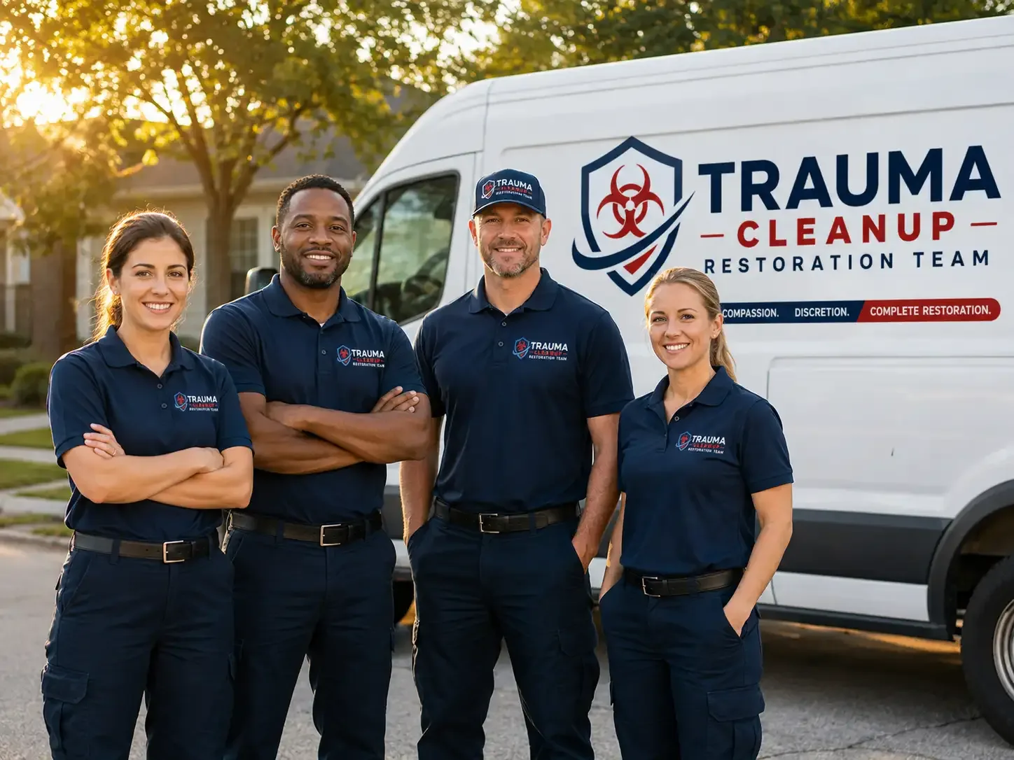 Trauma Cleanup company in Scotland, GA