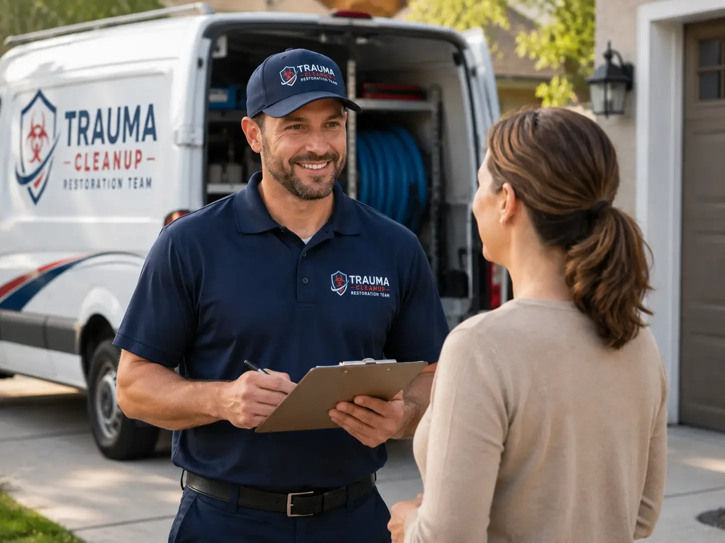 Trauma Cleanup Scotland, GA FAQs